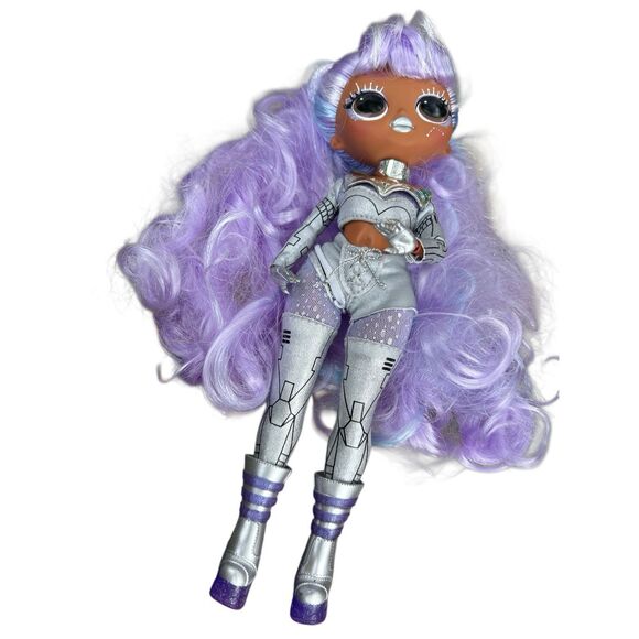 OMG SURPRISE fashion dolls accessory bundle playset 214? - Picture 7 of 10